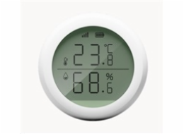 Tesla Smart Sensor Temperature and Humidity Display