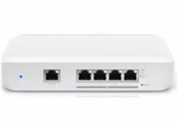 UBNT UniFi Switch Flex XG [4x100M/1G/2.5G/5G/10Gbps, 1x10/100/1000Mbps, PoE]