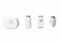 Tesla Smart Bundle Basic (3x Valve + Hub)