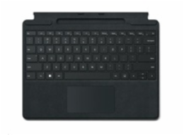 Microsoft Surface Pro Signature Keyboard 8XB-00007CZ Microsoft Surface Pro Signature Keyboard (Black), Commercial, CZ/SK (potisk)