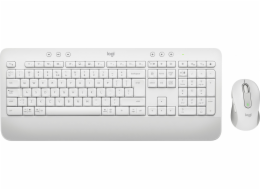 Logitech Signature MK650 for Business - OFFWHITE - US INT L - INTNL