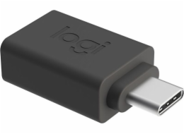 Logitech ADAPTOR USB-C TO USB-A - EMEA