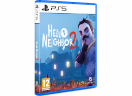 PS5 hra Hello Neighbor 2