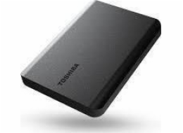 CANVIO BASICS 2.5", 2TB black, USB 3.2
