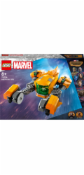 LEGO Super Hero Marvel 76254 Baby Rockets Schiff