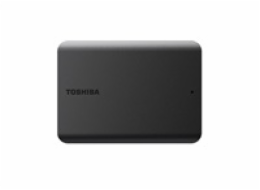 Toshiba Canvio Basics 2,5"   4TB USB 3.2 Gen 1       HDTB540EK3CA