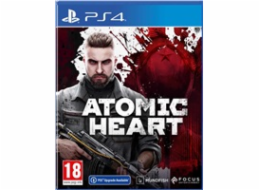PS4 hra Atomic Heart