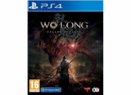 PS4 hra Wo Long: Fallen Dynasty Steelbook Edition