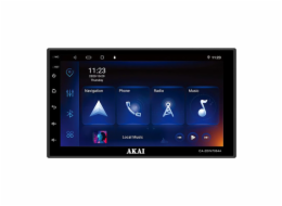 Autorádio AKAI, CA-2DIN7064A, android, ovládání na volantu, FM, USB, Bluetooth