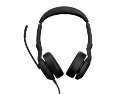 Jabra Evolve2 50 25089-999-999 Jabra Evolve2 50/Stereo/ANC/USB/Drát/BT/Bezdrát/MS/Černá