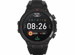 Garett Smartwatch GRS černá, GPS