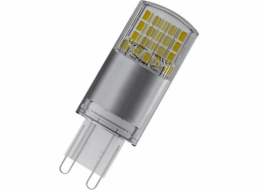 LED lampa Osram T20, G9, 3,8W, 2700K, 470lm, transparentní