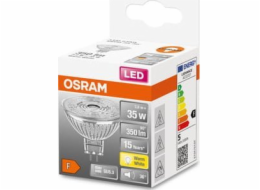 OSRAM LED STAR GU5,3  3,8W/827 12V MR16 35W teplá