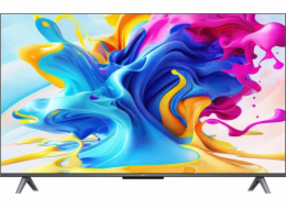 TCL 55C645 TV SMART Google TV QLED/139cm/4K UHD/3100 PPI/50Hz/Direct LED/HDR10+/Dolby Atmos/DVB-T/T2/C/S/S2/VESA