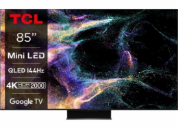 TCL C845 Smart miniLED TV 85" (85C845)