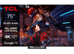 TCL C745 Smart QLED TV 75" (75C745)