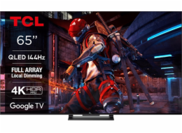 TCL C745 Smart QLED TV 65" (65C745)