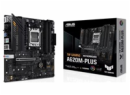 ASUS TUF GAMING A620M-PLUS/AM5/mATX