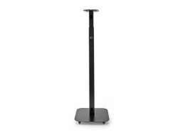 Nedis SPMT5760BK - Stojan pro reproduktor | Sonos® One SL™ / Sonos® One ™ / Sonos® PLAY: 1 ™ | Podlahový | 10 kg
