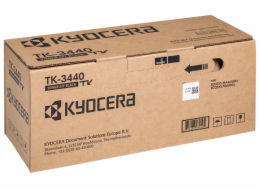 Kyocera Mita TK-3440 - originální Kyocera toner TK-3440 na 40 000 A4 (při 5% pokrytí), pro ECOSYS PA6000x, MA6000ifx
