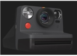 Polaroid Now Gen 2 Black