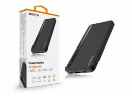ALIGATOR PBAL1050 10 000mAh 20W černá