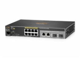 HPE Networking Comware Switch 8G 2SFP 2GT Combo EI  5140  R8J42AR RENEW ( rozbaleno, lehce poškozený obal )