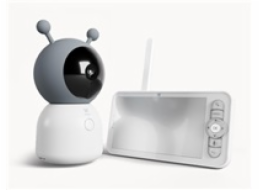 Tesla Smart Camera Baby and Display BD300