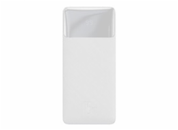 Baseus PPBD050202 Bipow Digital Display Powerbanka 30000mAh 15W White