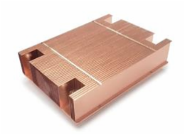 Dynatron A46 - Passive 1U Cooler for AMD AM4//AM5 socket, up to 145W