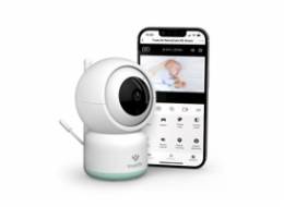 TrueLife NannyCam R3 Smart - digitální video chůvička