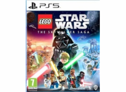 PS5 hra LEGO Star Wars The Skywalker Saga - poškozený obal