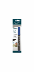 Pica Permanentmarker 2-6mm, Wedge Tip, blue Retail Packaging