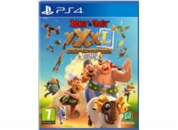 PS4 hra Asterix & Obelix XXXL: The Ram From Hibernia - Limited Edition