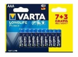 Varta LR03/7+3 Longlife POWER (HIGH ENERGY)