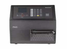 PX45 - TT, 406 DPI, Eth, rewinder + lts