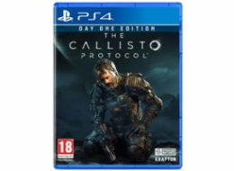 PS4 - The Callisto Protocol Day One Edition