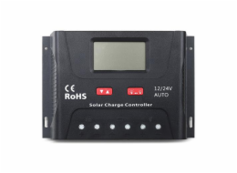 Regulátor SRNE SR-HP2460 solární PWM, 12/24V, 60A
