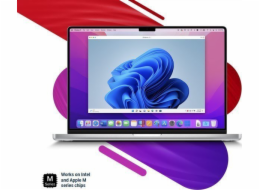 Parallels Desktop 18 Retail Box Akademické předplatné na 1 rok