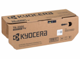 Kyocera toner TK-3300 (černý, 14500 stran) pro ECOSYS MA4500ix/ifx
