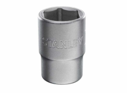 STANLEY 1/2" 6hranná hlavice 8mm