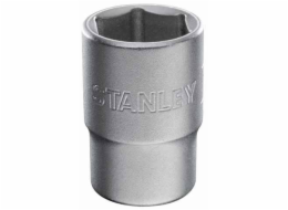 STANLEY  1/2" 6hran hlavice prům. 19mm