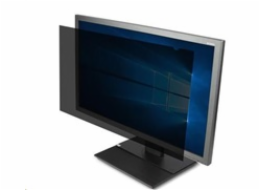 Targus Privacy Screen - Filtr displeje ke zvýšení soukromí - odstranitelné - šířka 23" - pro Dell P2312H, S2330MX, ST2320L; UltraSharp U2312HM