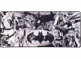 SUBSONIC Batman herní podložka pod myš/ 90 x 40 cm