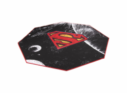 SUBSONIC Superman ochranná podložka na podlahu pro herní židle