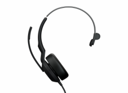 Jabra 25089-999-899 Jabra Evolve2 50/Mono/ANC/USB/Drát/BT/Bezdrát/MS/Černá