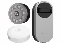 DL01S-DIY Smart Digital Lock+Keypad+A3 Hub