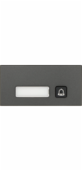 DAHUA TECHNOLOGY Modul klávesnice VTO4202FB-MB1 pro modul DAHUA VTO4202FB-P