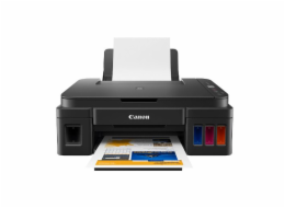 Canon PIXMA Tiskárna G2410 (doplnitelné zásobníky inkoustu) - barevná, MF (tisk,kopírka,sken), USB