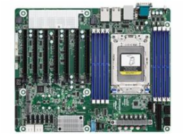 ASRock Rack WRX80D8-2T WRX8, 8x DDR4, 12x SATA, 2x M.2(22110), 7x PCIe x16, 2x 10Gb LAN, IPMI